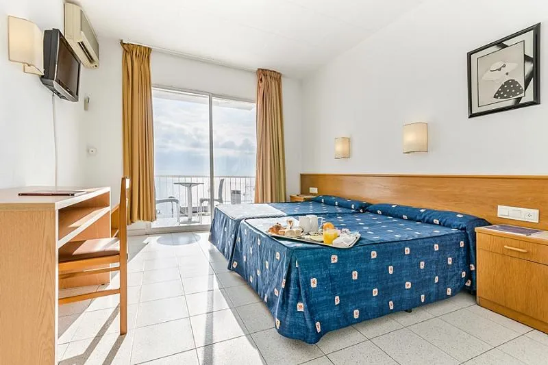 General view, Gran Sol Hotel, Costa Brava