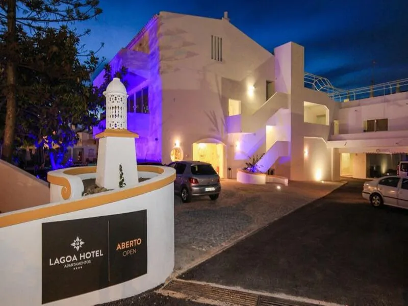 General view, Lagoa Apartment Hotel, Algarve