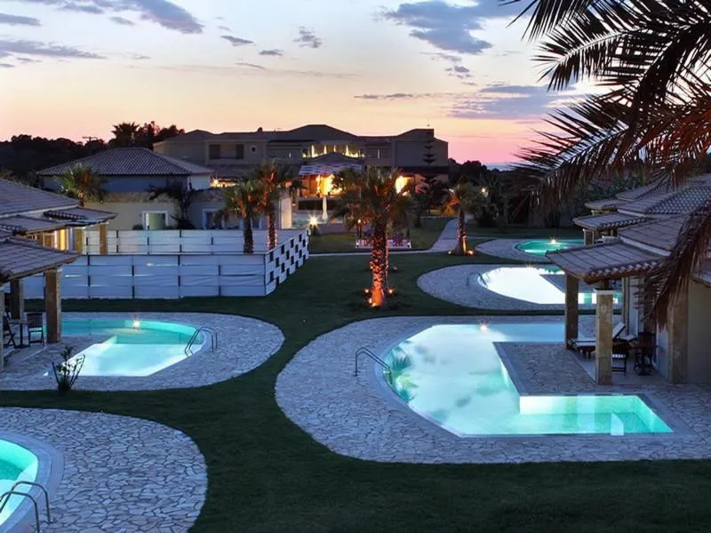 Pool, Olympia Golden Beach Resort & Spa, Athens