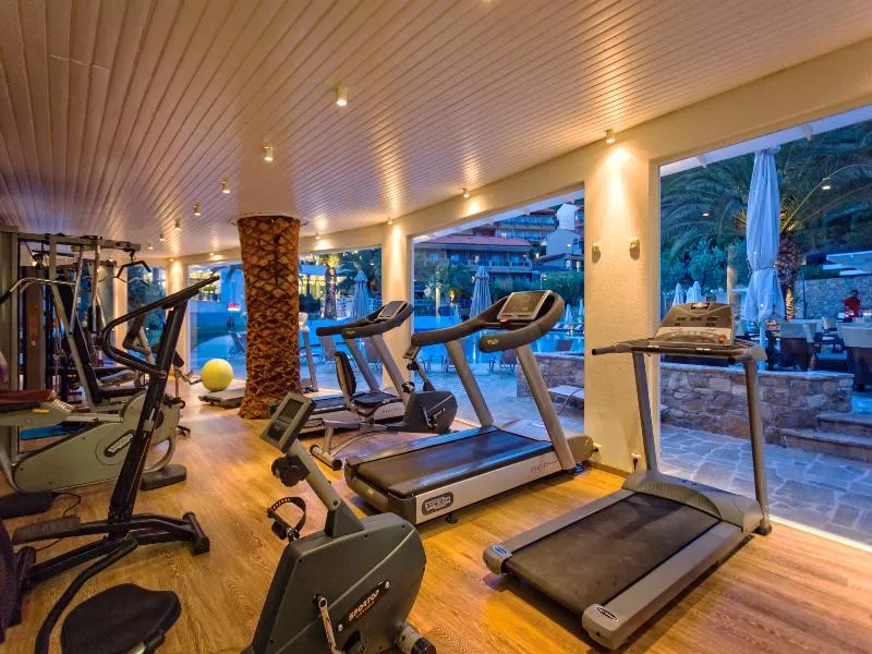 Sports and Entertainment, Lagomandra Hotel & Spa, Halkidiki