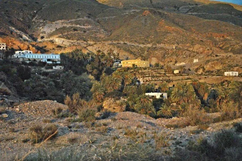 General view, Hotel Balneario De Sierra Alhamilla, Costa Almeria