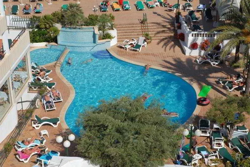 Pool, Morito, Majorca