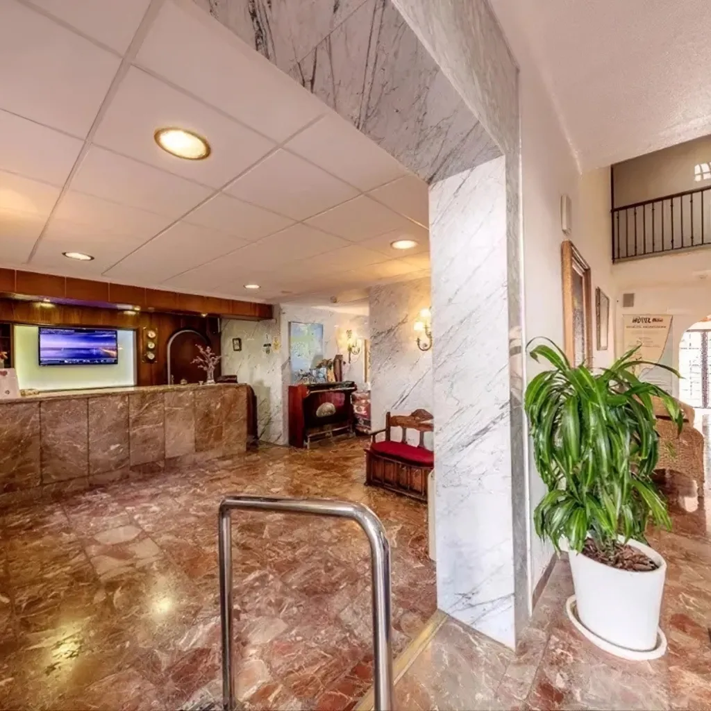 Lobby, Masa International, Costa Blanca