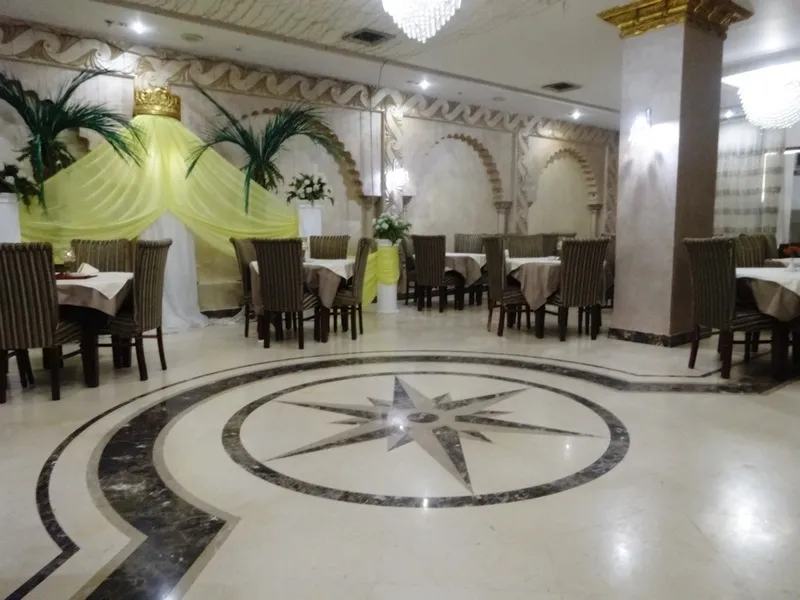 Restaurant, Indiana Hotel Cairo, Cairo