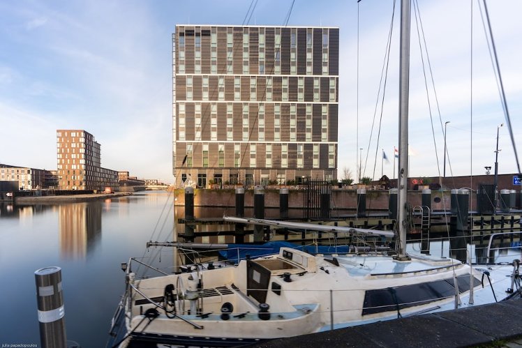 Breeze Amsterdam - Zero Energy, Amsterdam