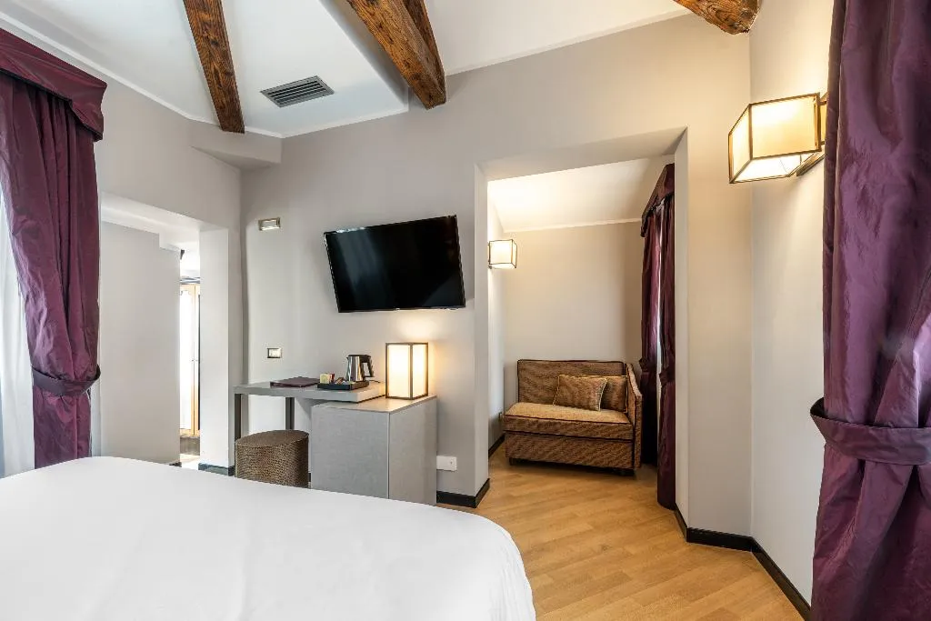 TRIPLE SUPERIOR Room, Paganelli, Venice