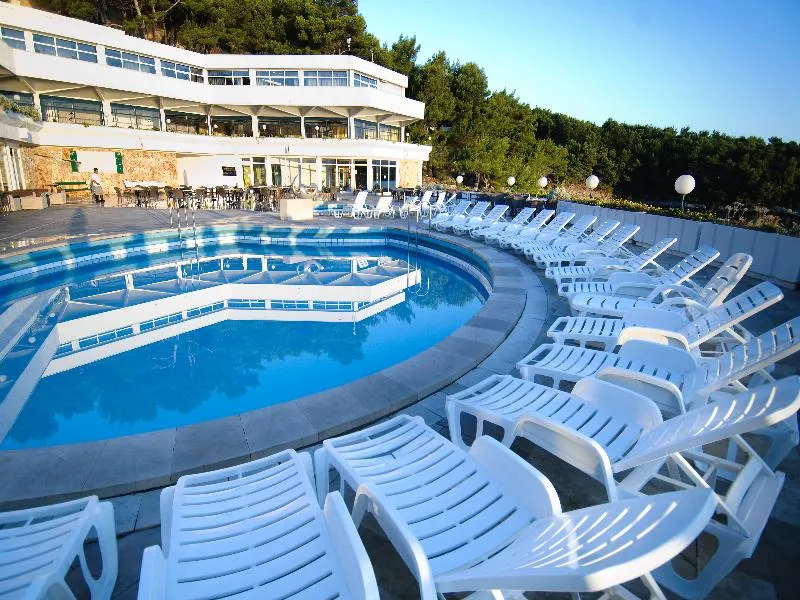 Pool, Fontana Bayside Park, Split