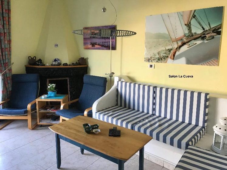 Casa Azul, Lanzarote