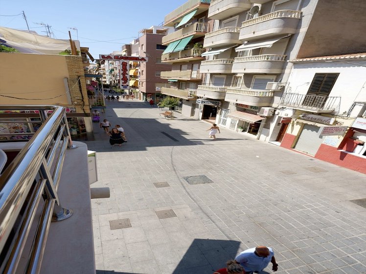 Hostal Anna Benidorm, Costa Blanca