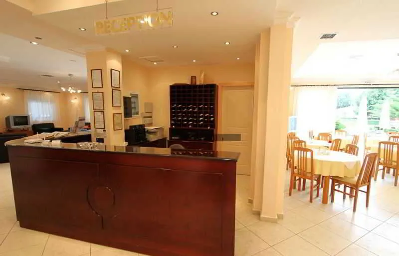 Lobby, Limanaki, Kefallinia