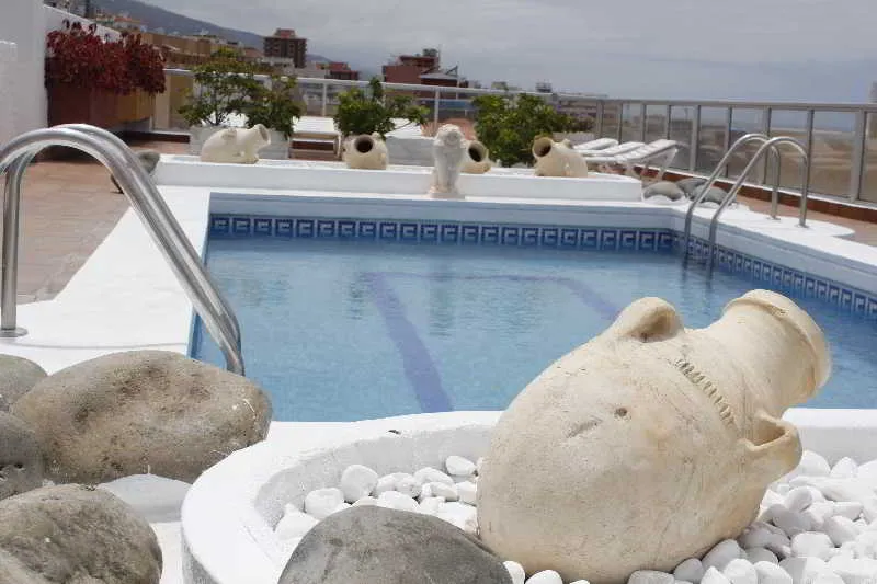 Pool, 4Dreams Hotel, Tenerife