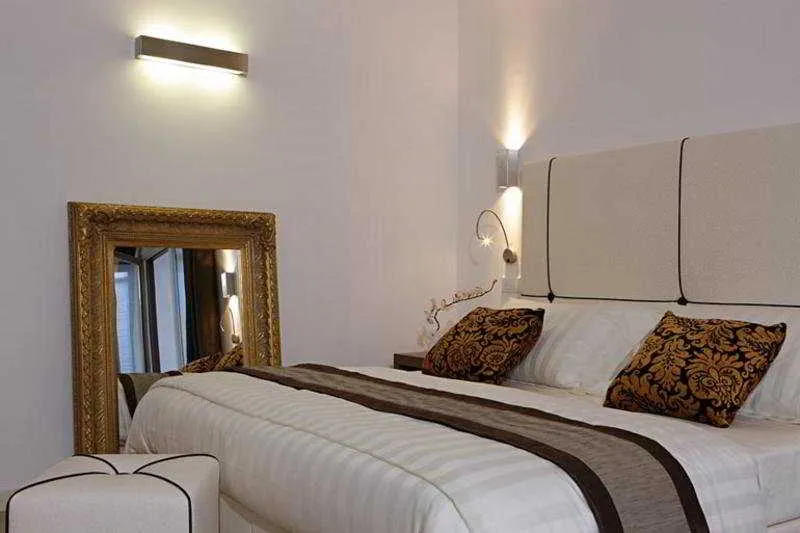 Room, Al Canal Regio, Venice