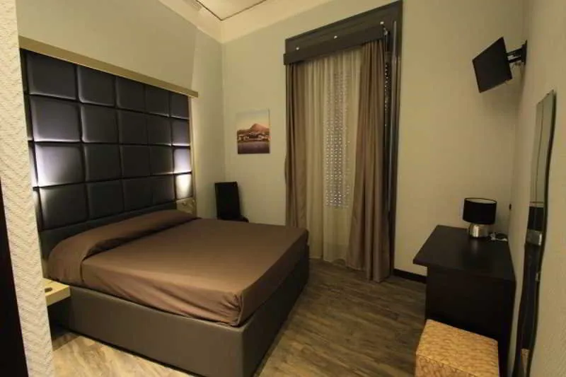 Room, Margherita Rooms & Breakfast, Naples