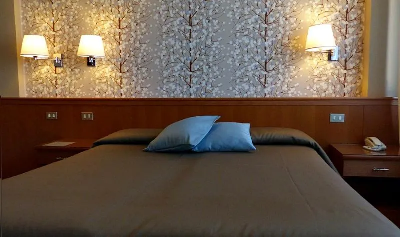 Double or Twin STANDARD Room, Eco Hotel Milano & Bioriso Restaurant, Milan