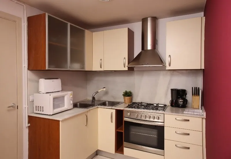 APARTMENT CAPACITY 4 TWO BEDROOMS Room, MH Apartments Ramblas, Barcelona