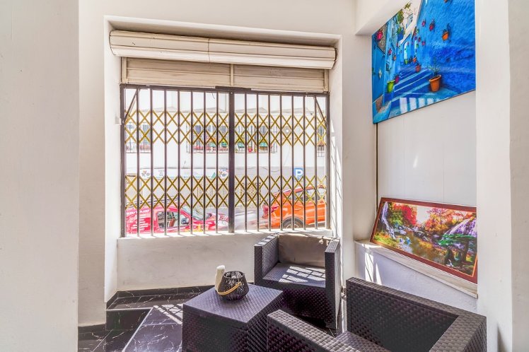 Hostel Bohemia, Costa Del Sol