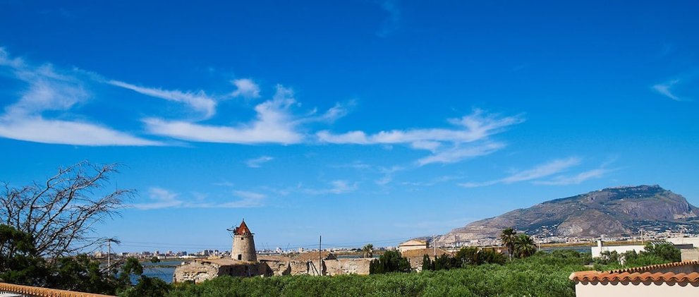 Casolare Nelle Saline, Palermo