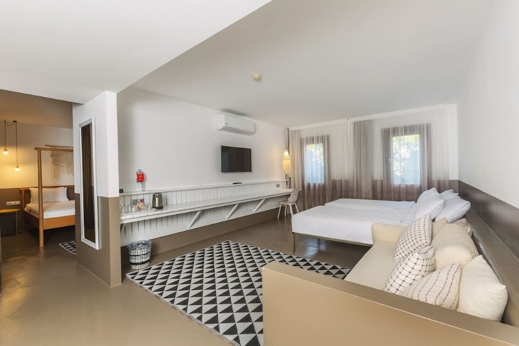 Faros Bodrum, Bodrum