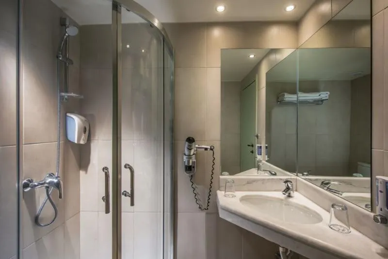 SUITE ONE BEDROOM Room, Silva Beach, Crete