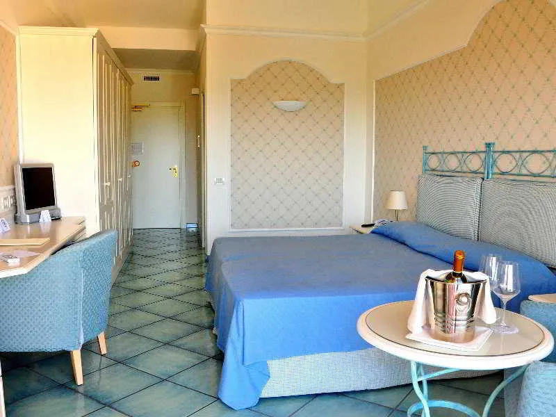 Room, Hotel Santa Gilla, Cagliari
