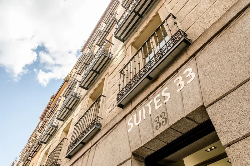 General view, Exe Suites 33, Madrid