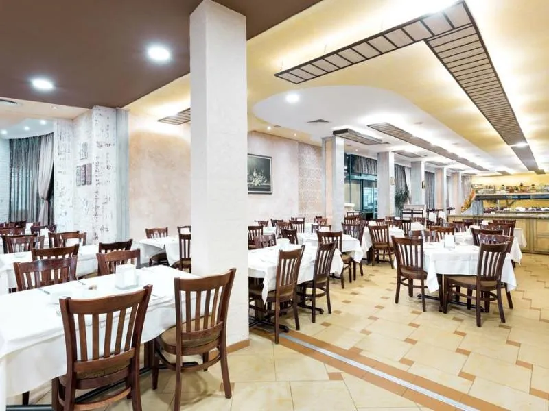 Restaurant, Tiara Beach, Bourgas