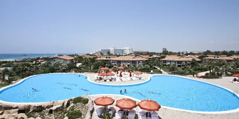Pool, Starlight Resort Hotel, Antalya