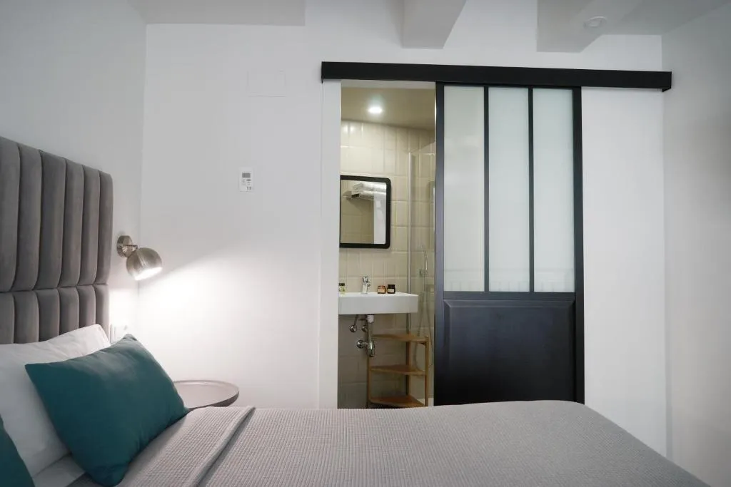 FAMILY ROOM DUPLEX WITH VIEWS Room, Md Design Hotel Portal Del Real, Valencia