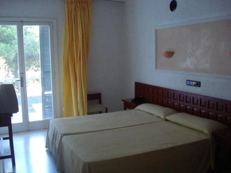 General view, Hotel Cassandra, Majorca