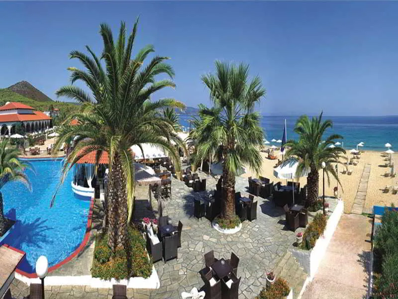 Pool, Assa Maris, Halkidiki