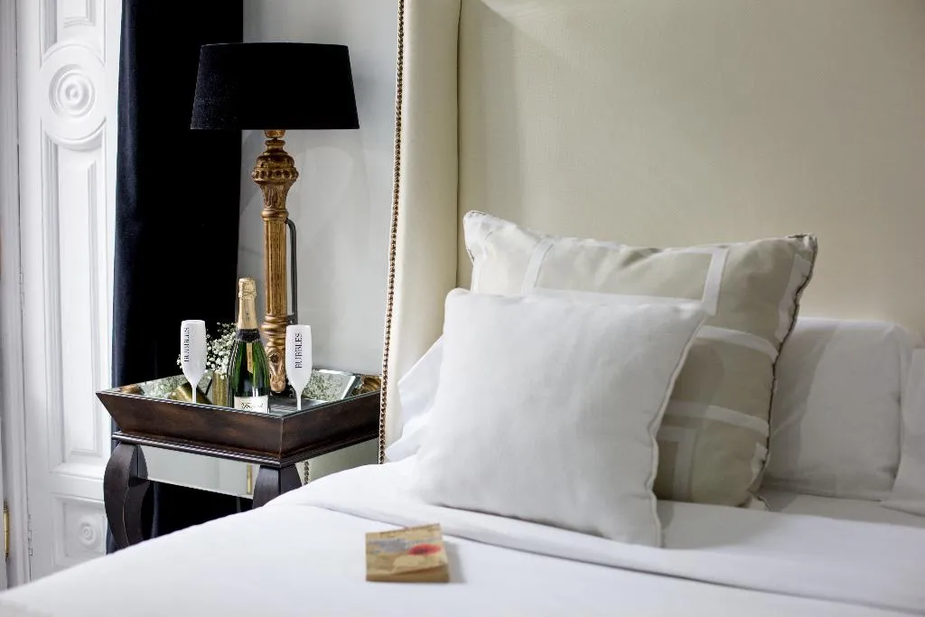 STUDIO CAPACITY 3 Room, Hotel 11th Principe by Splendom Suites, Madrid
