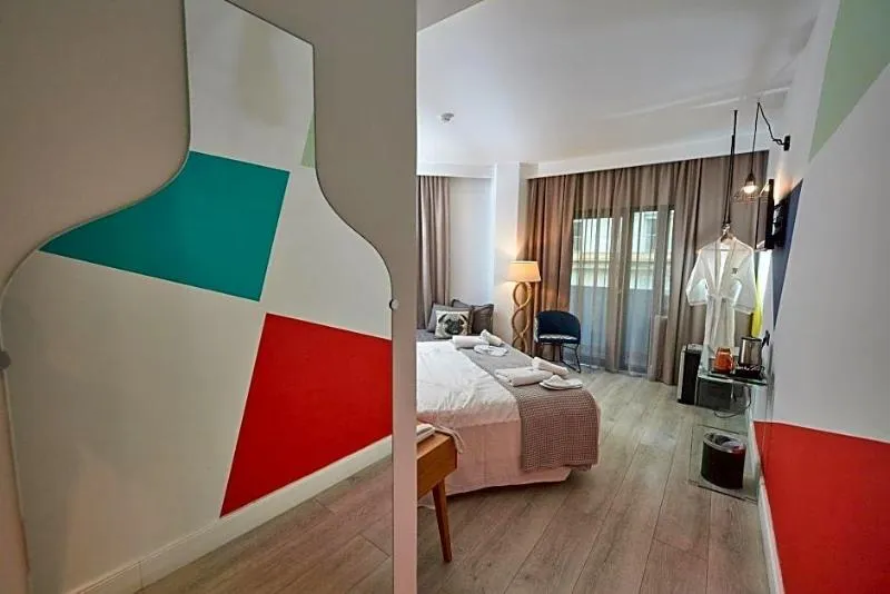 General view, Blue Bottle Boutique Hotel, Halkidiki