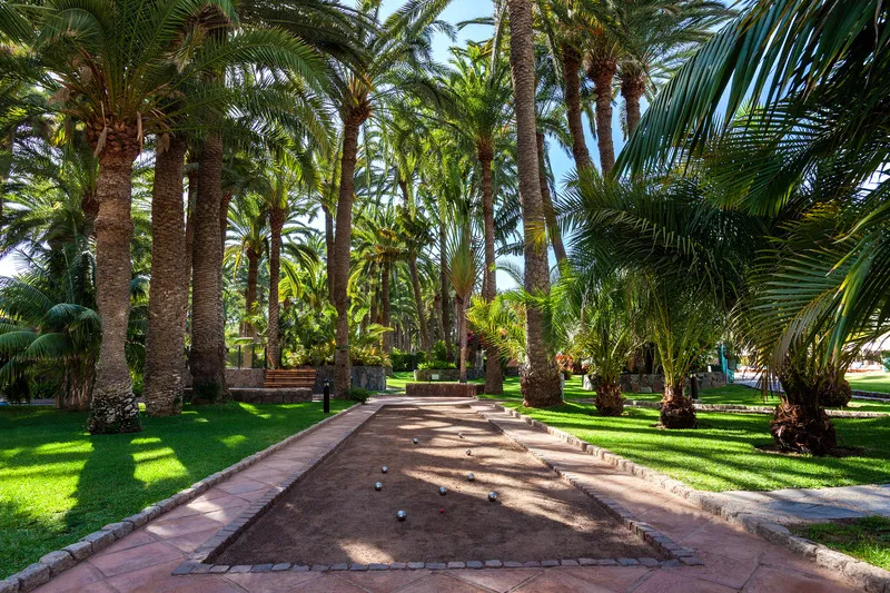 Sports and Entertainment, Seaside Palm Beach, Gran Canaria