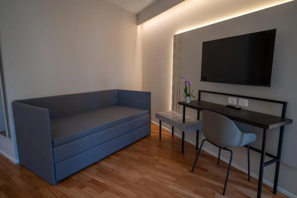 TRIPLE CLASSIC Room, Plaza Hotel Catania, Catania