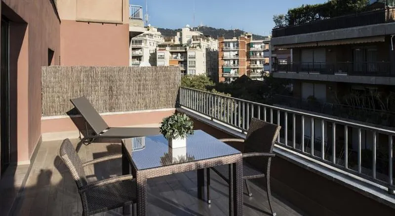 Terrace, Catalonia Castellnou, Barcelona
