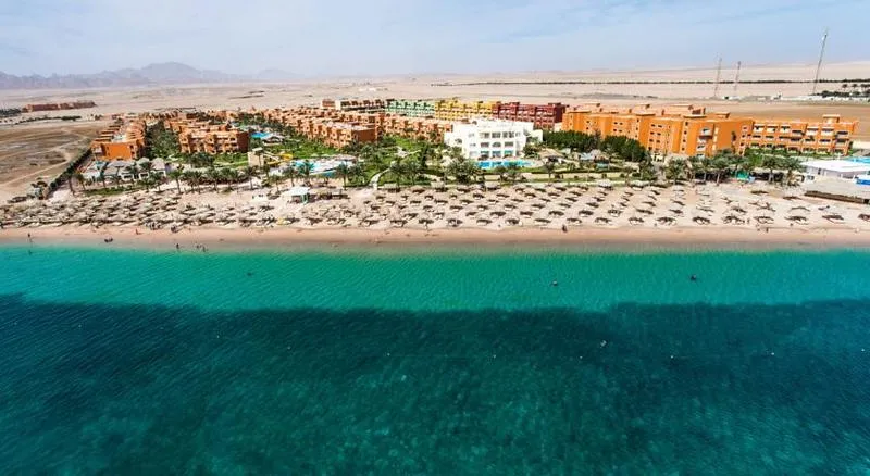 General view, Caribbean World, Red Sea Riviera