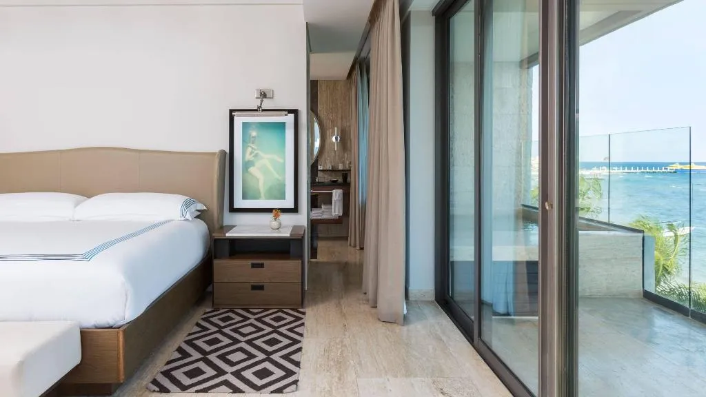 Room WITH BALCONY Room, Hyatt Centric Playa del Carmen, Playa Del Carmen