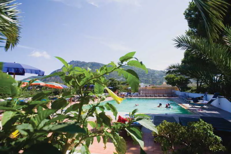 Pool, Hotel al Bosco, Naples