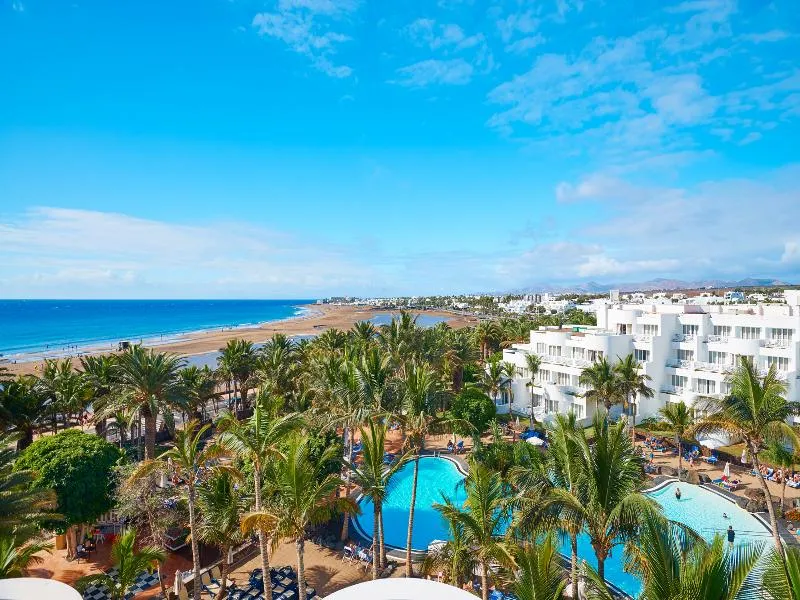 General view, Hipotels La Geria, Lanzarote