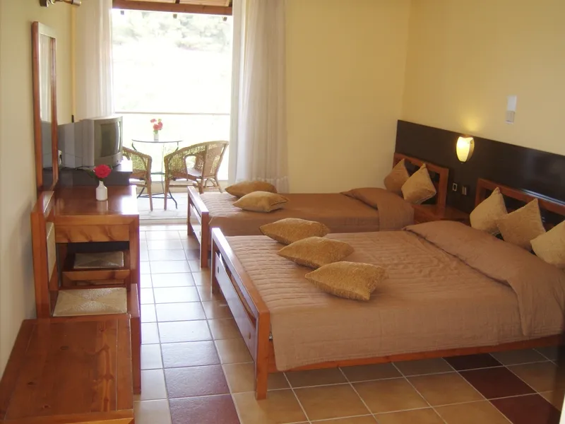 TRIPLE STANDARD Room, Thea Hotel, Halkidiki