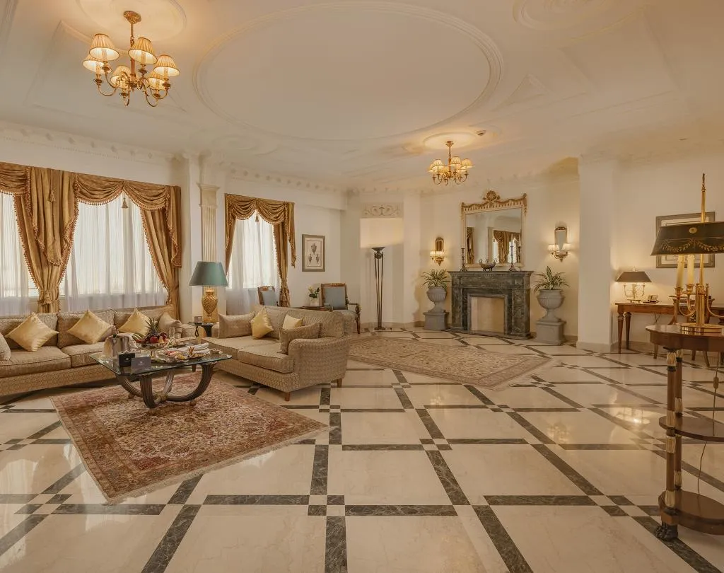 Room, Sonesta Hotel Tower & Casino Cairo, Cairo