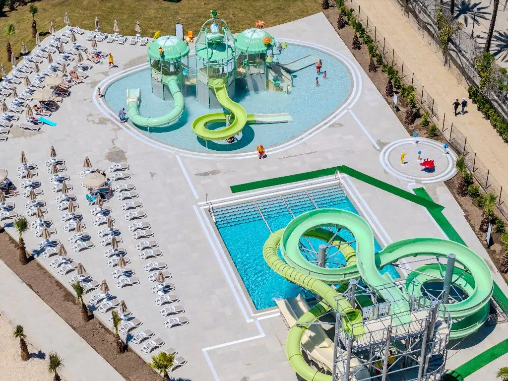 Pool, Club Melas Privé, Antalya