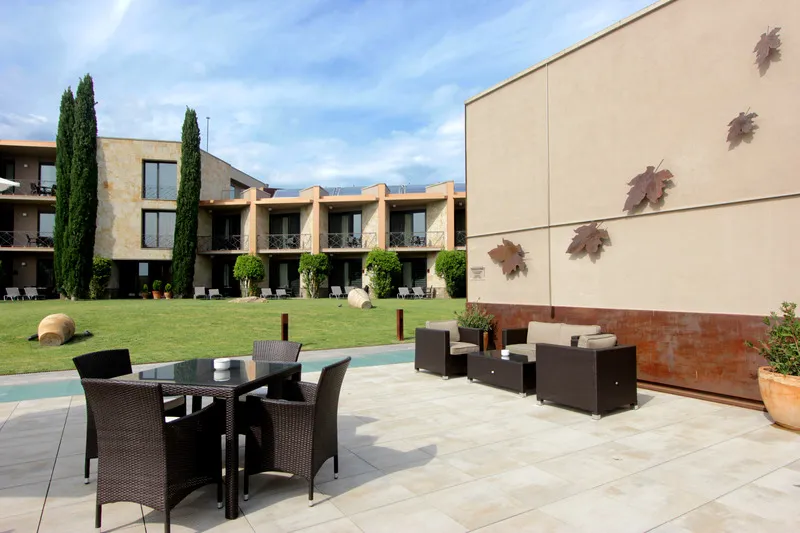 Terrace, Albons, Costa Brava