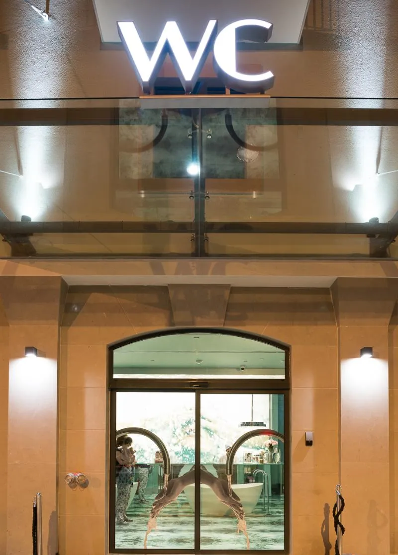 General view, WC by The Beautique Hotels, Lisbon
