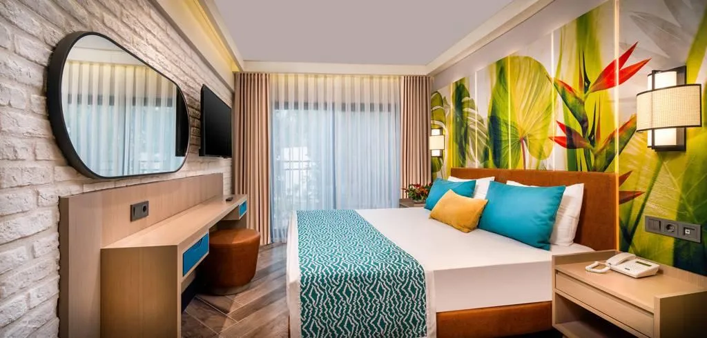FAMILY ROOM STANDARD Room, Baia Salima Kemer, Antalya