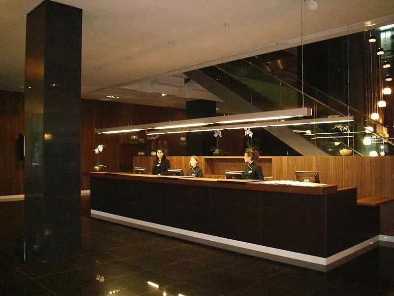 Lobby, Primus Valencia, Valencia