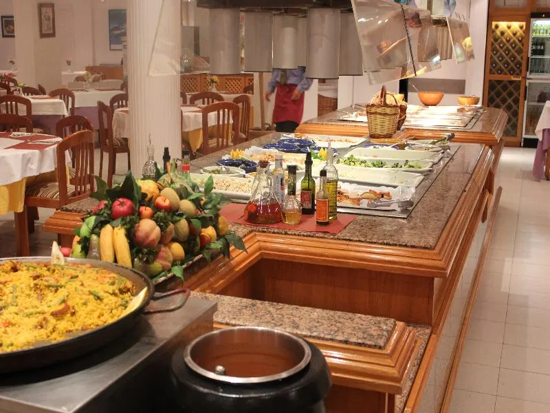 Restaurant, O7 Alondra, Majorca
