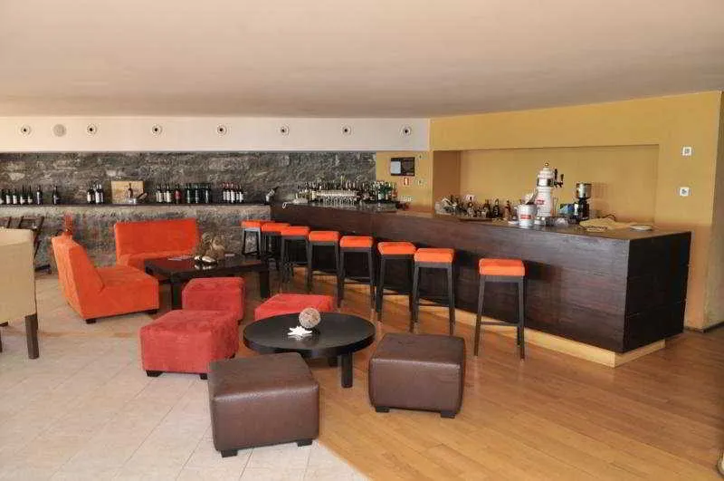 Bar, Torre Praia, Madeira