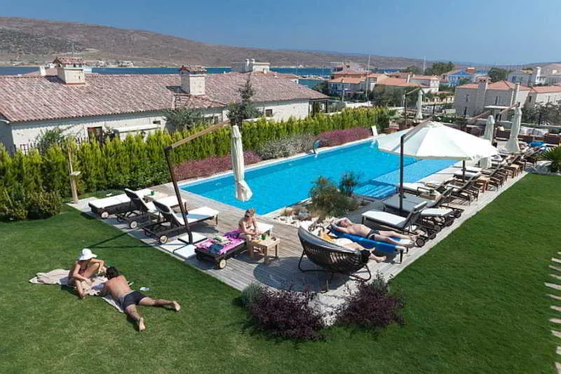 Pool, Alacati Kapari Hotel, Izmir