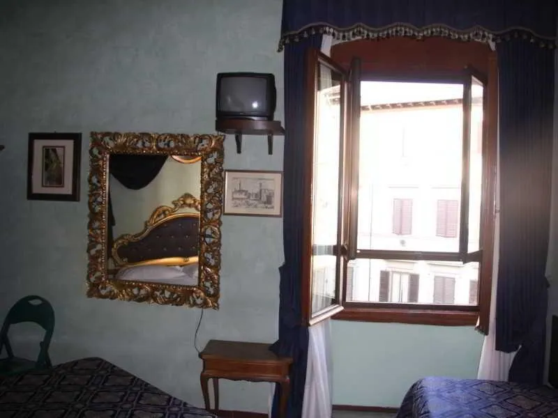 TRIPLE CLASSIC Room, Hotel Abaco, Florence